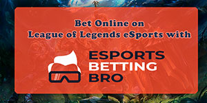 League of Legends betting